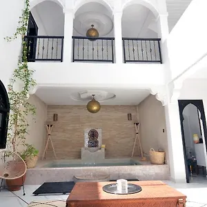 Riad Sr 3 Riad Marrakesh