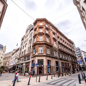 2b & Auberge de jeunesse Budapest