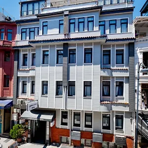 Hotel Armagrandi Spina Hotel-special Category, Estambul