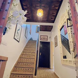 Dar Malak Maison d'hôtes Marrakesh