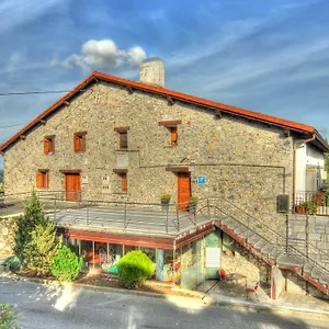 ** Pensión Oianume España