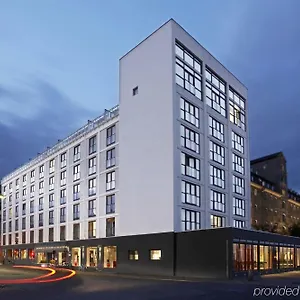 Scandic Front Отель Копенгаген
