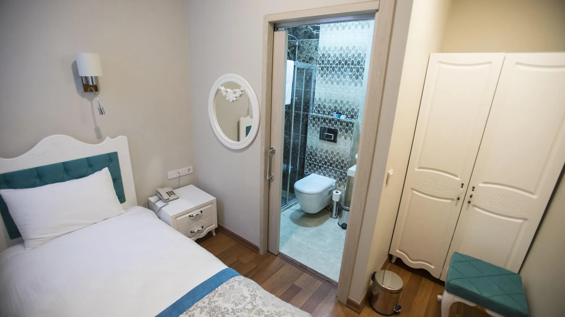 The Void Hotel Istanbul