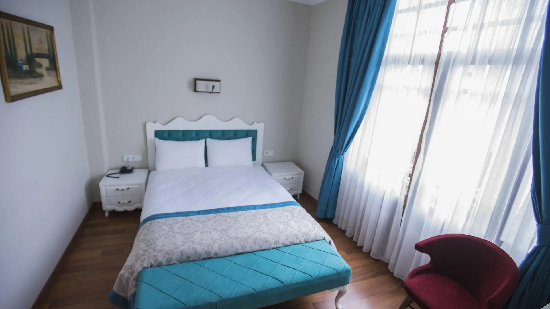 The Void Hotel Istanbul