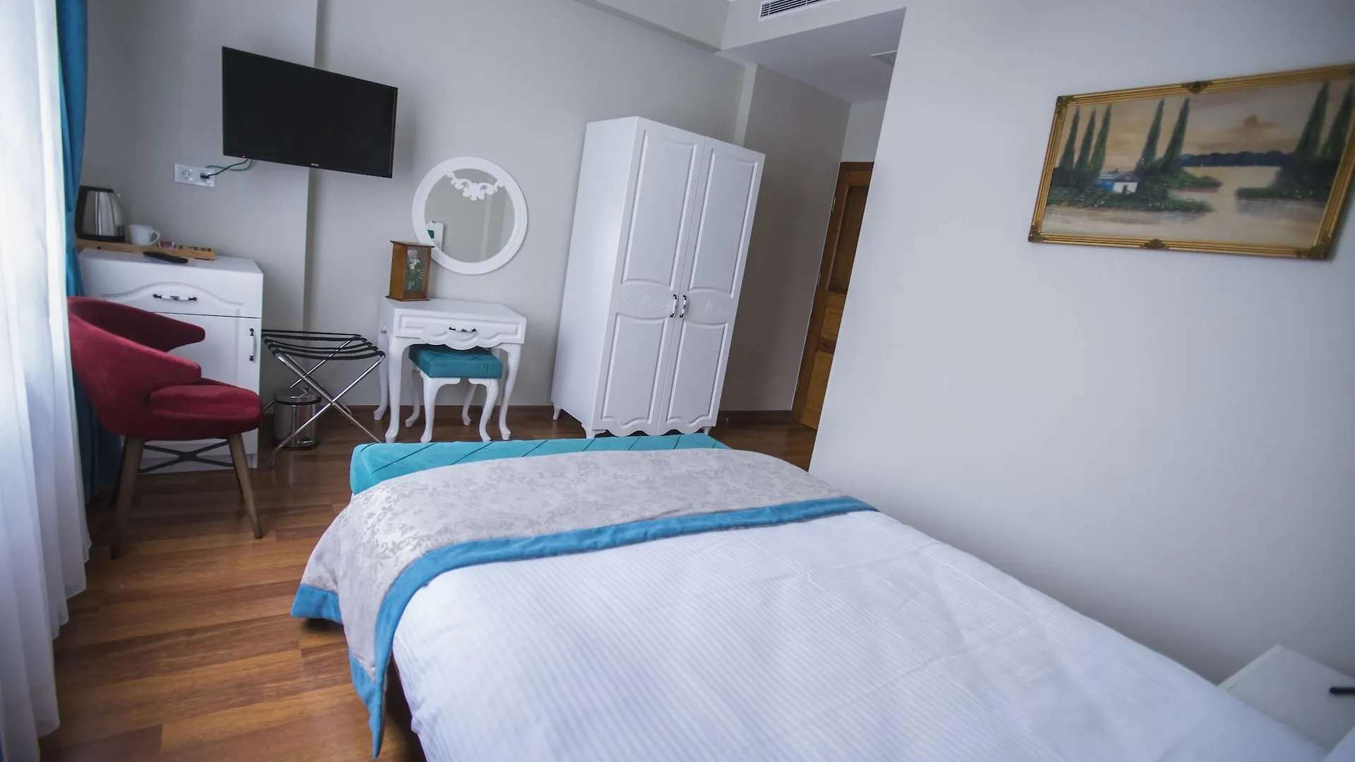 The Void Hotel Istanbul