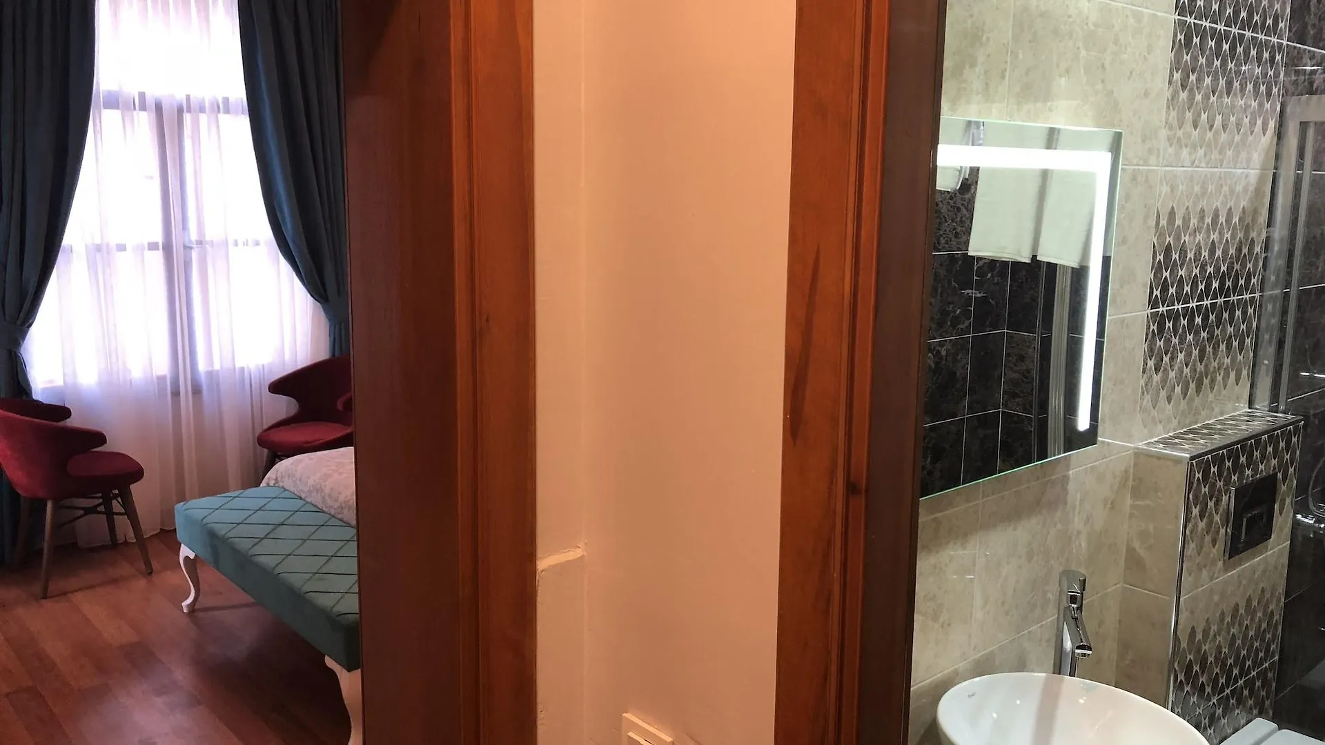 The Void Hotel Istanbul Turkey