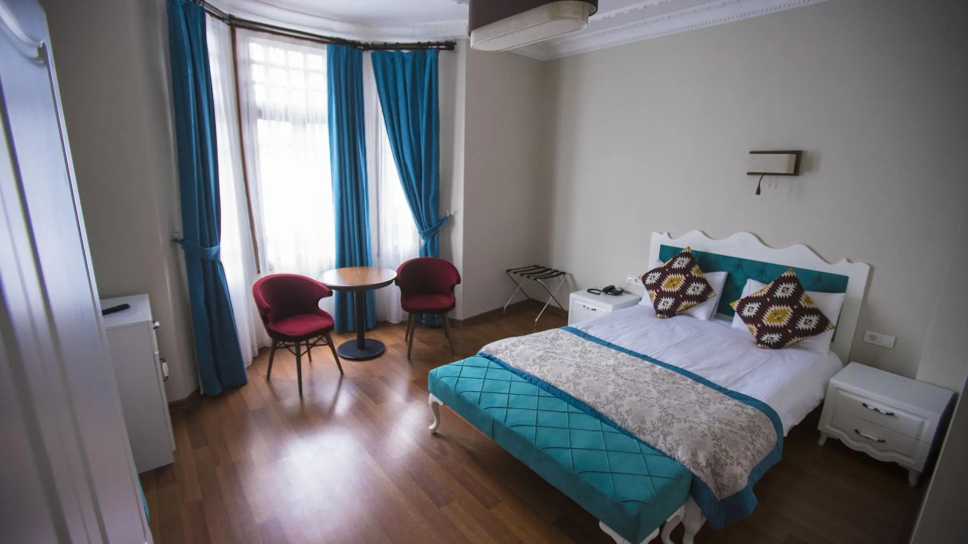 The Void Hotel Istanbul