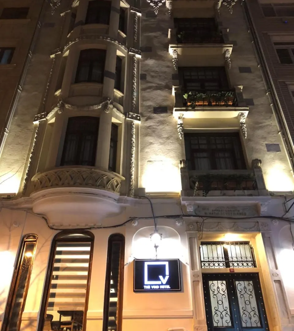 The Void Hotel Istanbul
