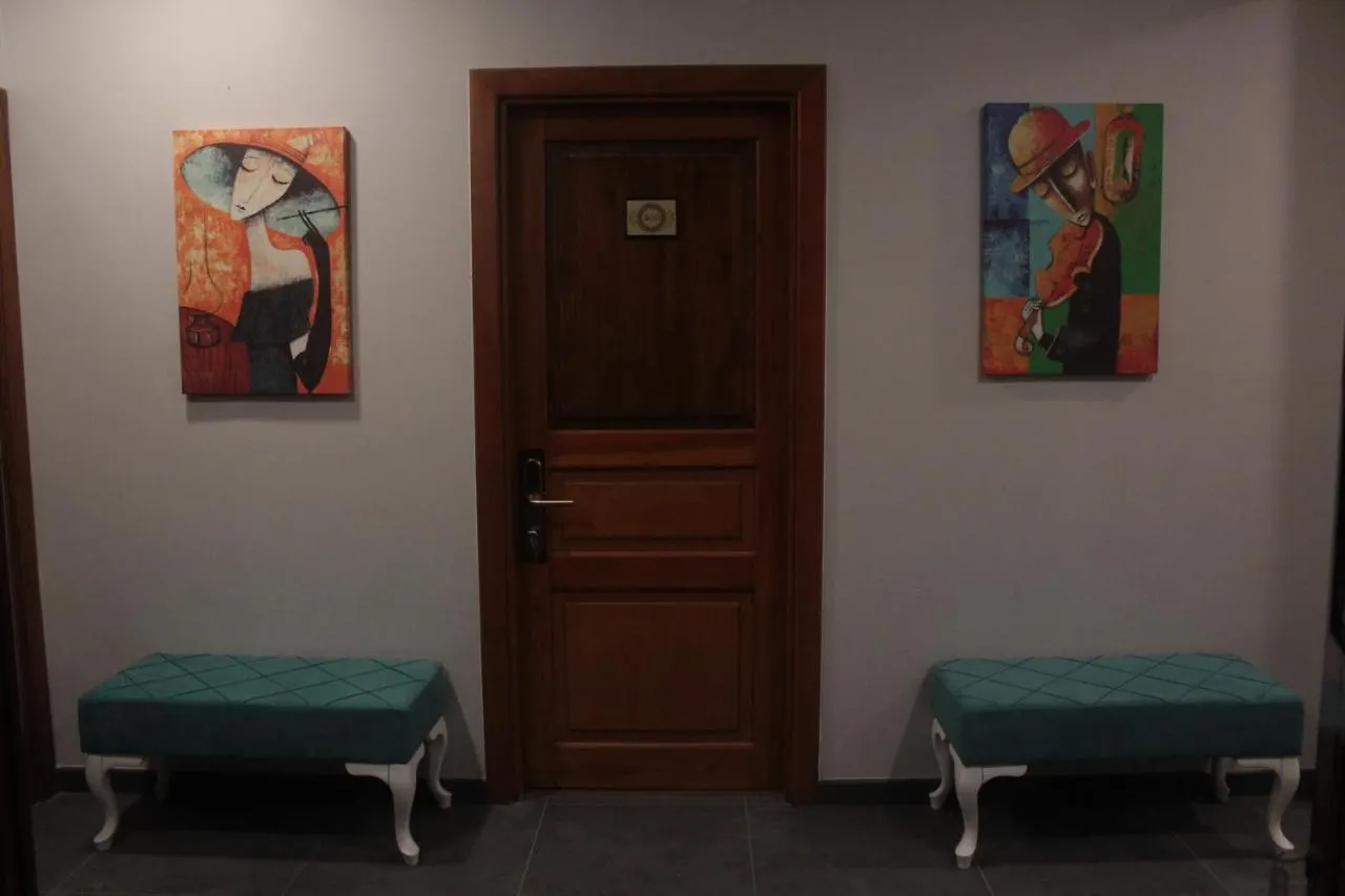 The Void Hotel Istanbul