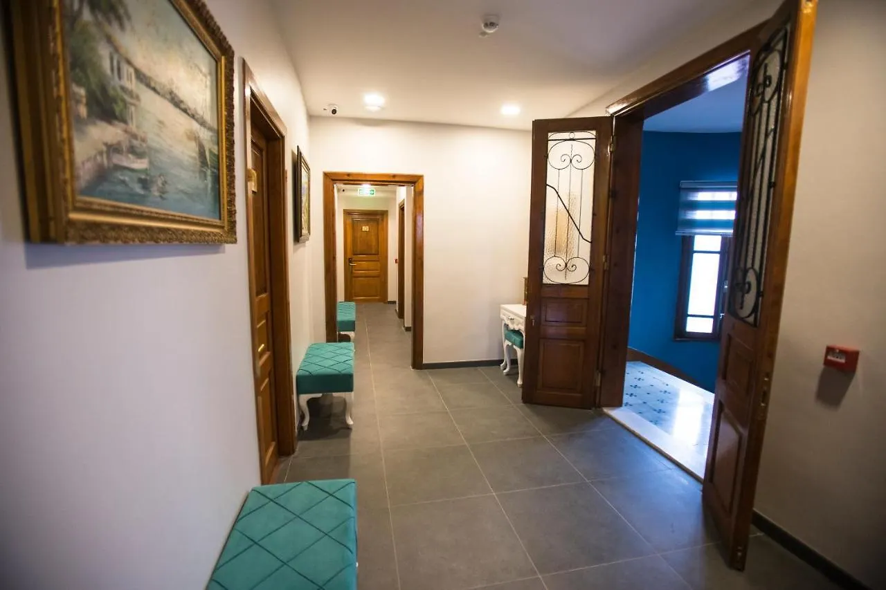 The Void Hotel Istanbul