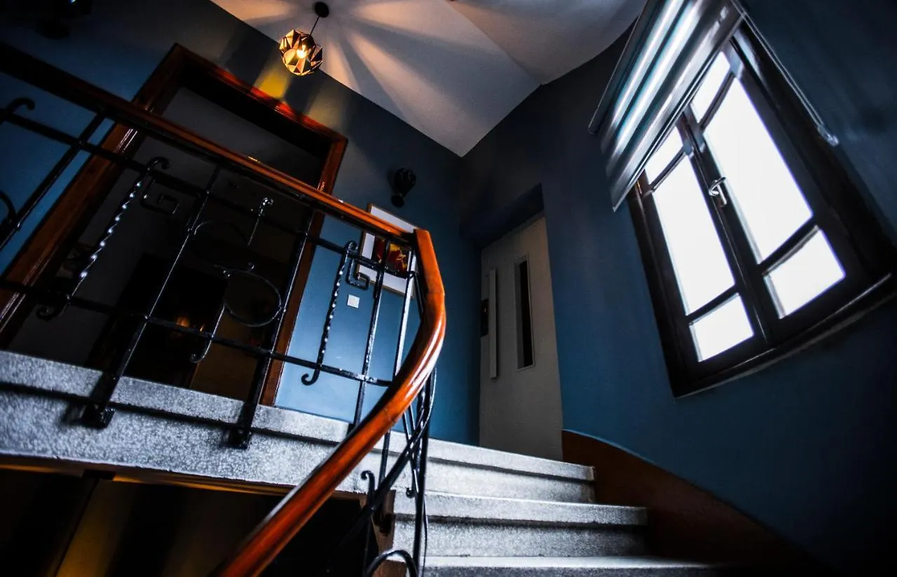 The Void Hotel Istanbul Turkey