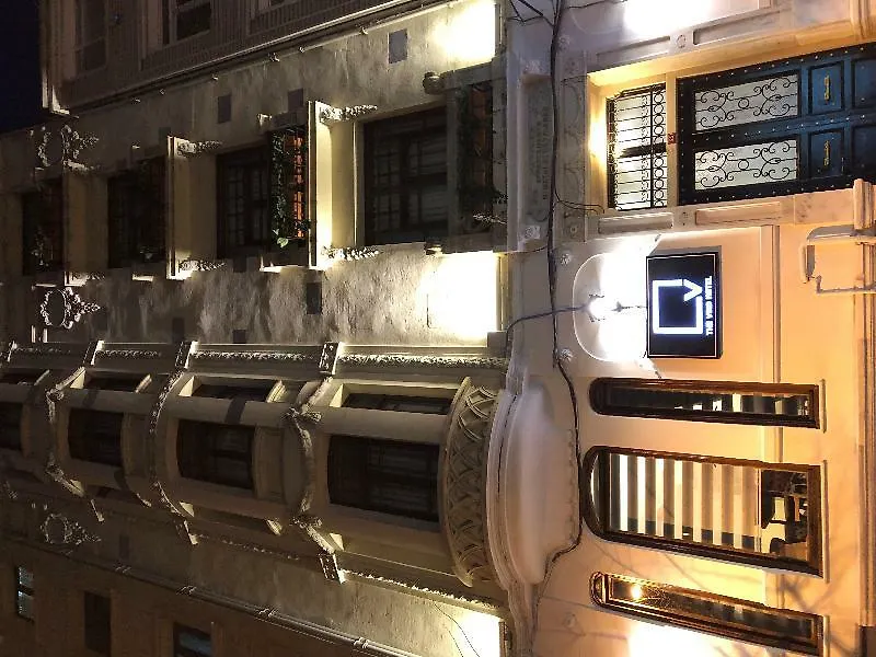 The Void Hotel Istanbul