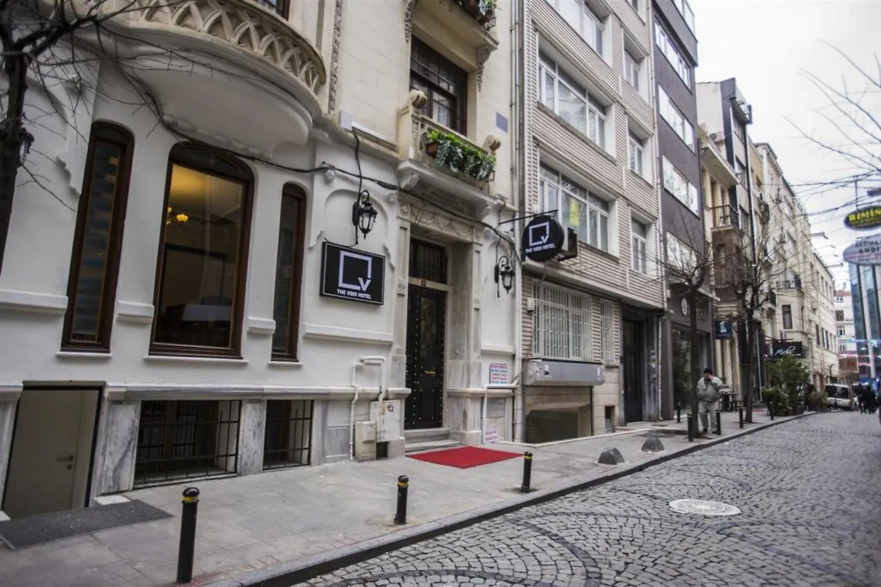 The Void Hotel Istanbul