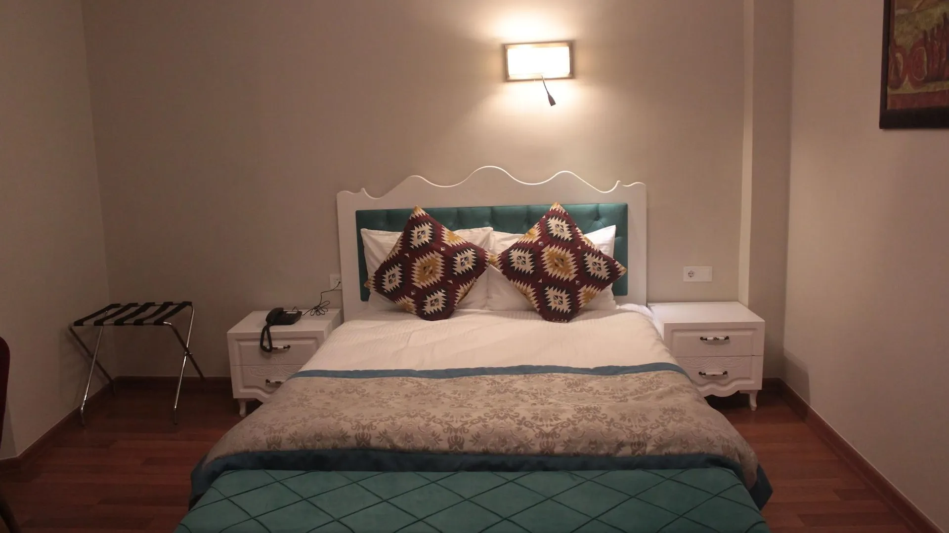 The Void Hotel Istanbul Tyrkiet
