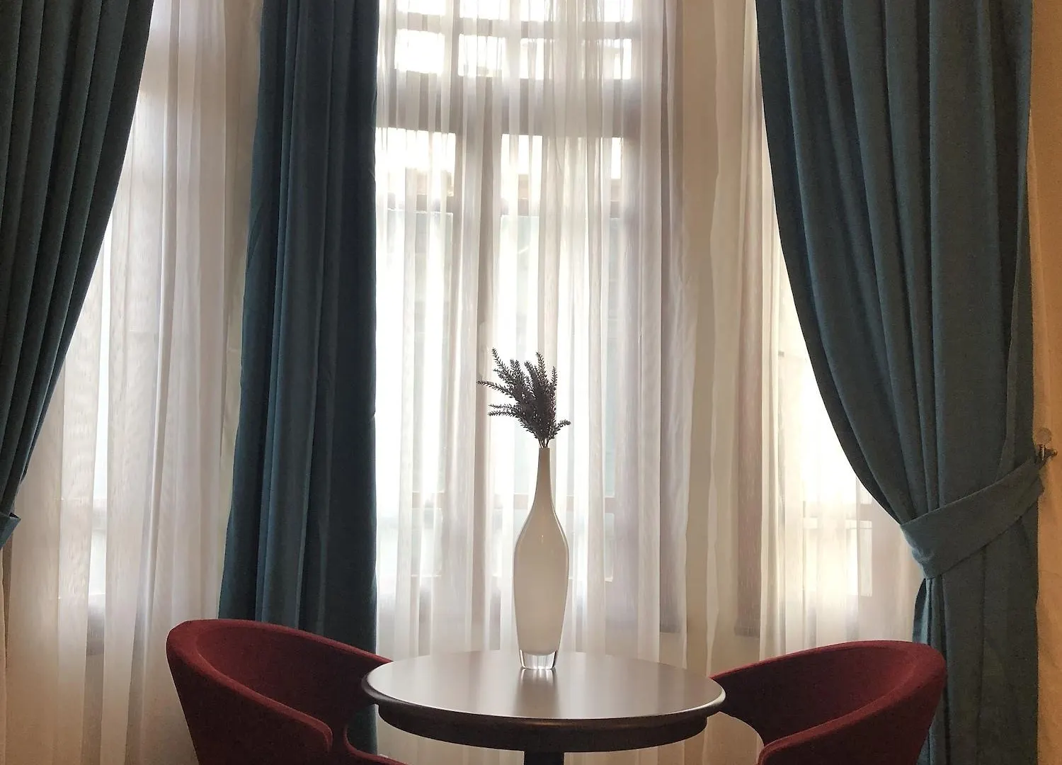 The Void Hotel Istanbul