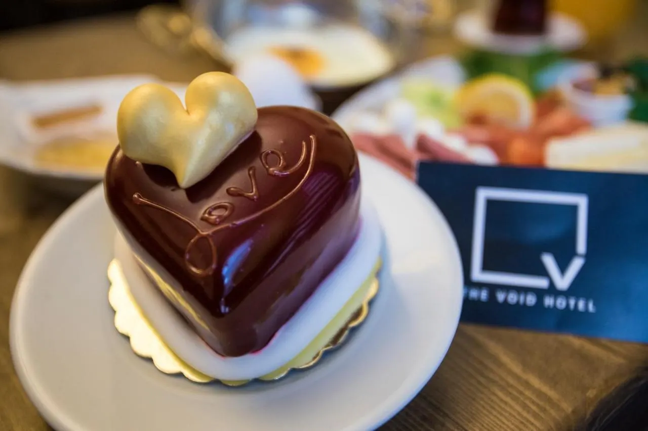 The Void Hotel Istanbul
